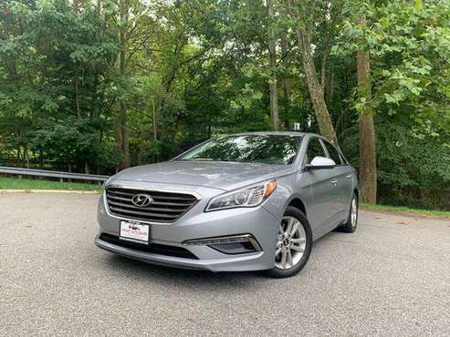 2015 Hyundai Sonata - Financing Available! Everyone Approved - cars... for sale in Paterson, NJ