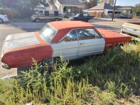 1965 plymouth fury for sale in Greeley, CO