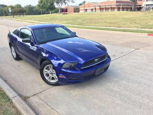 2014 Ford Mustang for sale in Dallas, TX