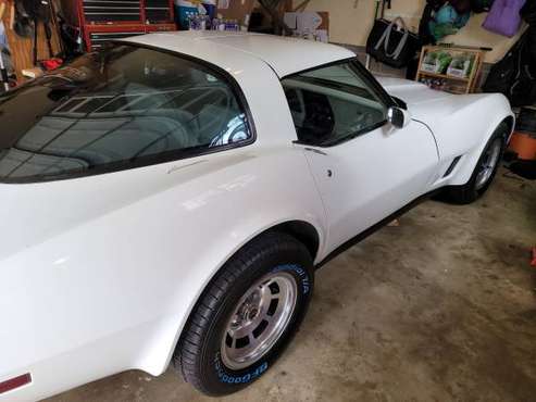 1980 corvette - cars & trucks - by owner - vehicle automotive sale for sale in Trussville, FL