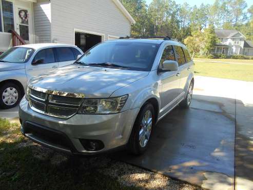 2011 DODGE JOURNEY LUX for sale in Lugoff, SC