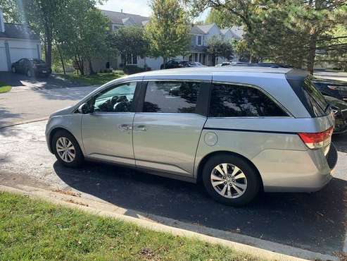 2016 Honda Odyssey SE for sale in Naperville, IL