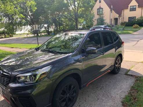 2020 Subaru Forester Sport for sale in Green Bay, WI