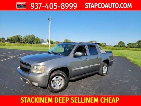 2007 CHEVROLET AVALANCHE 1500 - - by dealer - vehicle for sale in Fletcher, OH