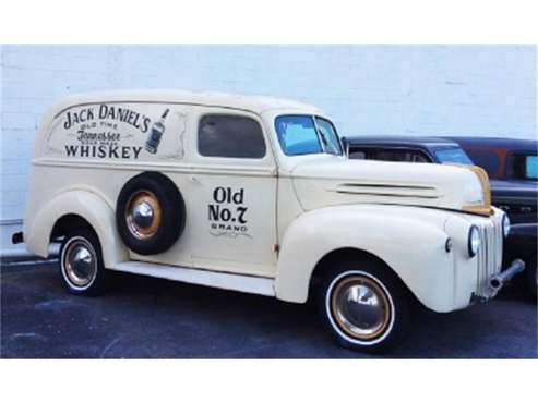 1947 Ford Panel Truck for sale in Miami, FL