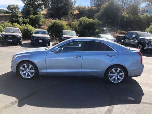 PRE-OWNED 2013 CADILLAC ATS Performance for sale in Jamestown, CA