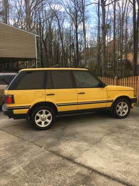 2002 Range Rover Rare Borrego for sale in Kennesaw, GA