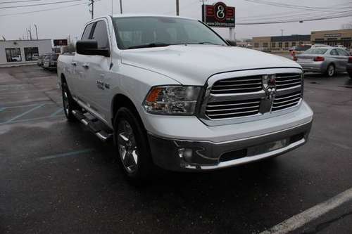 2013 Ram 1500 SLT Quad Cab 4x4 Big Horn Edition - One Owner - cars for sale in Mount Clemens, MI