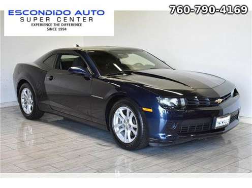 2015 Chevrolet, Chevy Camaro 2dr Coupe LS w/2LS - Financing For All! for sale in San Diego, CA