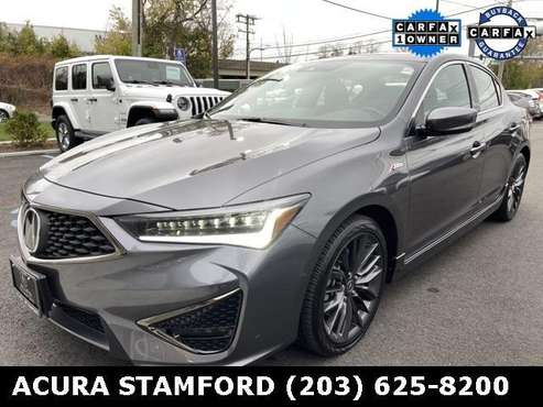 2022 Acura ILX Premium & A-SPEC Packages for sale in STAMFORD, CT