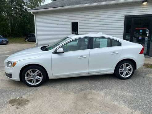 2015 Volvo S60 - - by dealer - vehicle automotive sale for sale in Bath, ME