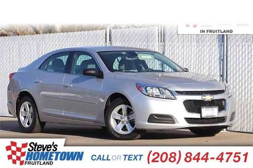 2014 Chevrolet Malibu LS - - by dealer - vehicle for sale in Fruitland, ID