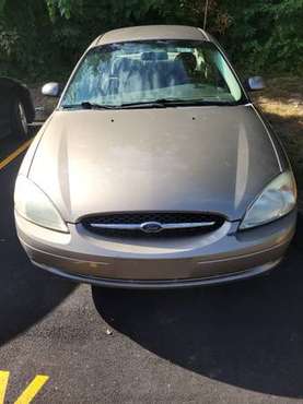 02 Ford Taurus for sale in Waterbury, CT