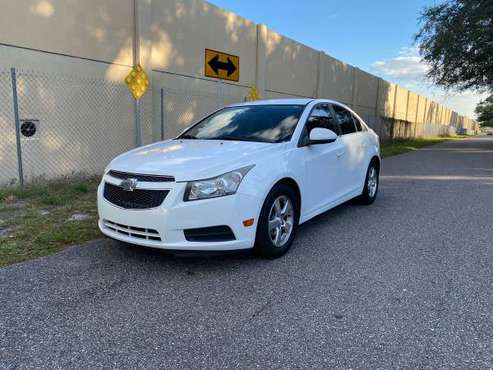 Chevrolet Cruze LT 2013 Excellent Condition - cars & trucks - by... for sale in TAMPA, FL