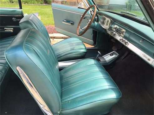 1965 Chevrolet Nova for sale in Cadillac, MI