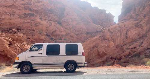 98 Dodge Adventure Van for sale in CA