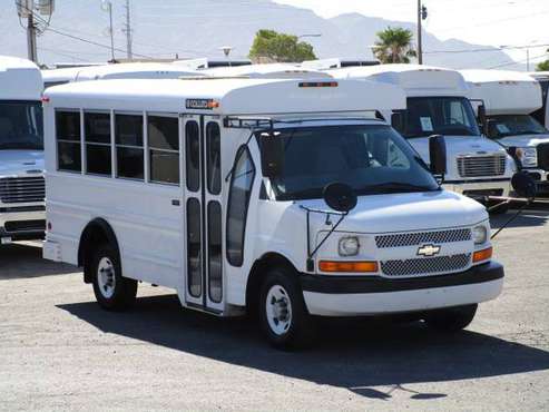 2006 Collins Bus Bantam Daycare Bus 9 Passenger, under CDL limit! for sale in Las Vegas, AZ