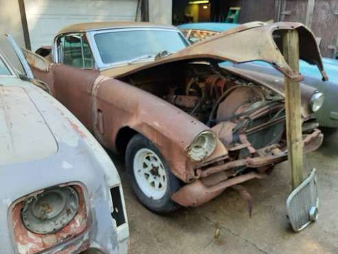 1957 studebaker golden hawk for sale in Plymouth, CT