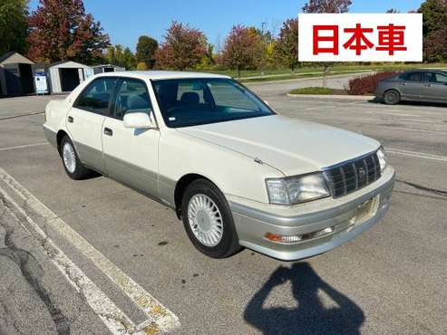 1996 Toyota Crown Royal Saloon JDM Import 1jz Right Hand Drive for sale in Spencerport, NY