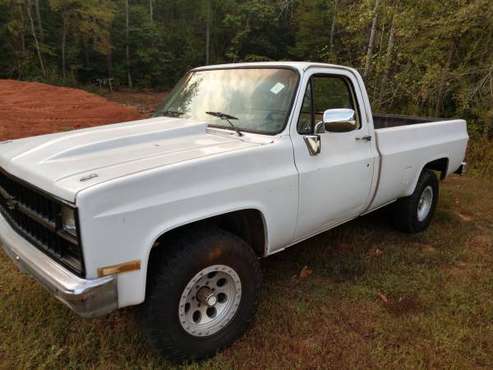 1984 GMC truck for sale in Bowling Green, NC