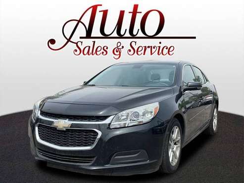 2015 Chevrolet Chevy Malibu - - by dealer - vehicle for sale in Indianapolis, IN