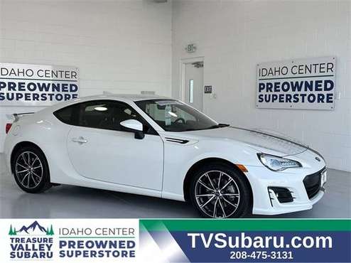 2018 Subaru BRZ Limited Coupe - - by dealer - vehicle for sale in Nampa, ID