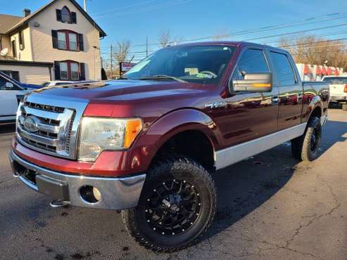 2009 FORD F150 XLT SUPERCREW 4X4 - - by dealer for sale in Norristown, PA