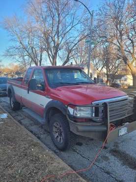 2006 f250 6 0L Superduty Ford diesel for sale in Omaha, NE