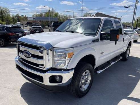 2016 Ford Super Duty F-250 SRW XLT with - - by dealer for sale in Murfreesboro, TN