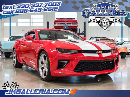 2016 Chevrolet Camaro for sale in Salem, OH