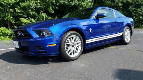 2013 Ford Mustang for sale in leominster, MA