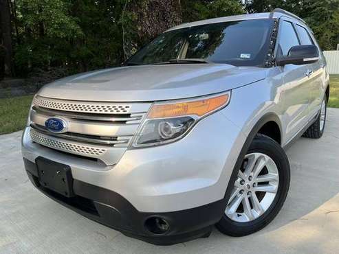 2012 Ford Explorer XLT Sport Utility 4D - can be yours today! - cars for sale in SPOTSYLVANIA, VA