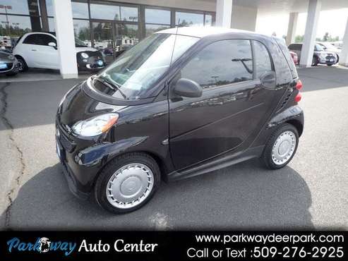 2013 smart fortwo passion for sale in Deer Park, WA