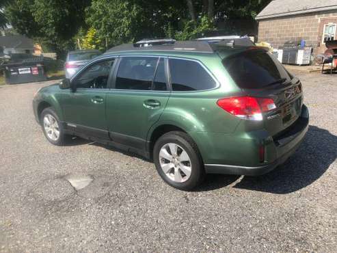 2011 Subaru Outback (limited) for sale in Webster, MA
