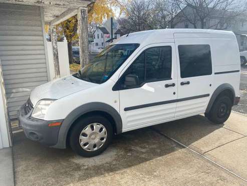 2013 Ford Transit Connect Low Miles Super Clean Mint - cars & trucks... for sale in South Ozone Park, NY