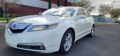 2010 Acura TL - cars & trucks - by owner - vehicle automotive sale for sale in Tempe, AZ