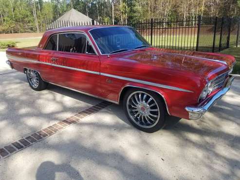 1963 Oldsmobile Cutlass 2dr - cars & trucks - by owner - vehicle... for sale in Slidell, LA