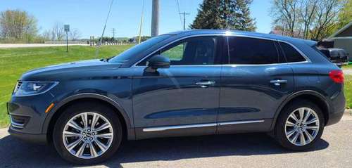 2016 Lincoln MKX Reserve AWD NICE - - by dealer for sale in Mabel, MN