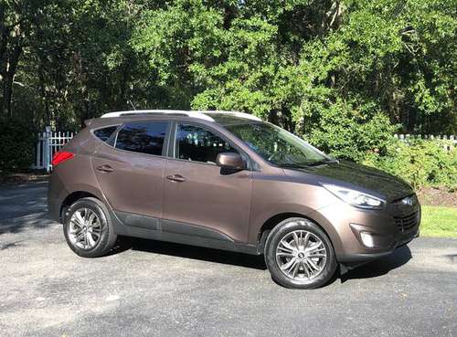 *RECENTLY REDUCED* Hyundai Tucson 2014 for sale in Wilmington, NC
