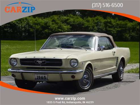 1965 Ford Mustang for sale in Indianapolis, IN