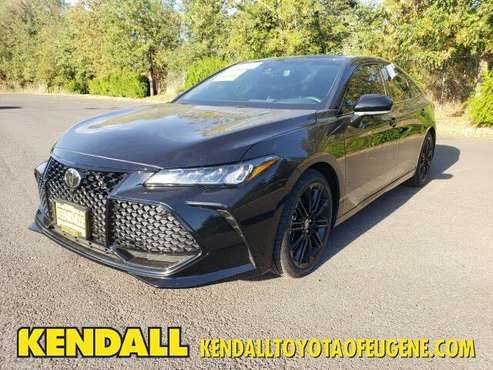 2021 Toyota Avalon XSE Nightshade FWD for sale in Eugene, OR