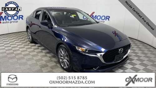 2019 Mazda Mazda3 FWD w/Preferred Package for sale in Louisville, KY