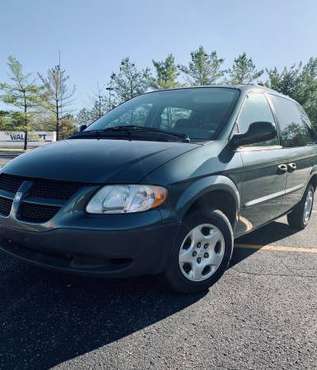 2002 Dodge Caravan low miles perfect running condition for sale in Indianapolis, IN