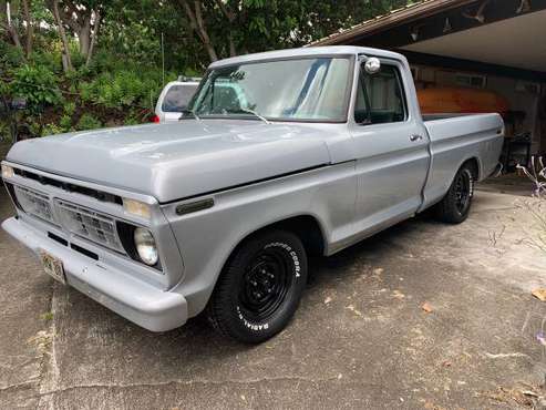 1979 Ford F100 for sale in Kailua-Kona, HI