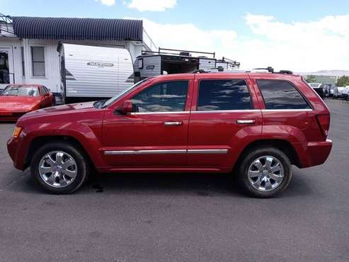2009 Jeep Cherokee Overland - - by dealer - vehicle for sale in Reno, NV
