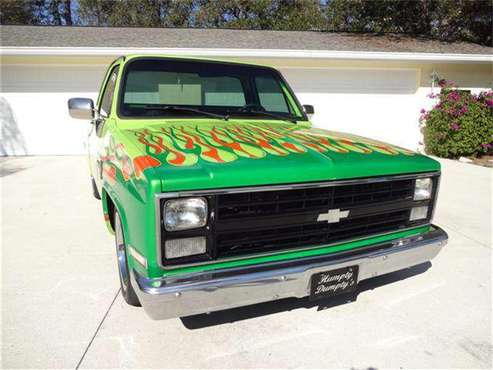 1987 Chevrolet C10 for sale in Sarasota, FL