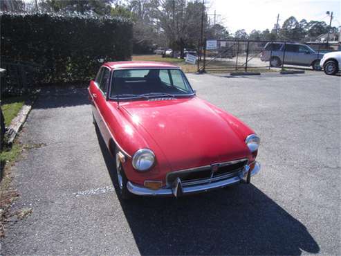 1971 MG MGB GT for sale in Tifton, GA