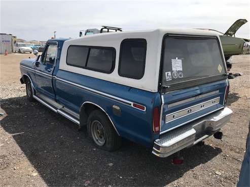 1978 Ford F150 for sale in Phoenix, AZ