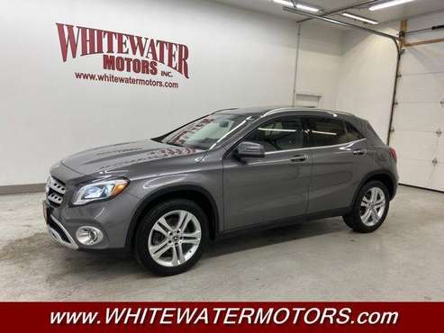 2019 Mercedes-Benz GLA 250 Base 4MATIC for sale in West Harrison, IN