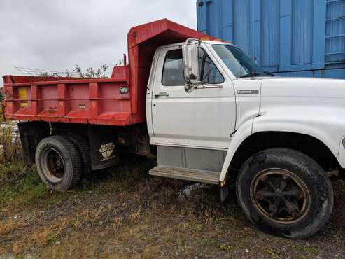 Dump truck for sale in Lancaster, NY